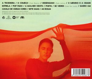 Carminho - Maria [ CD ]