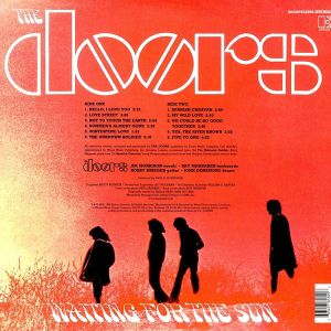 The Doors - Waiting For The Sun (50th Anniversary Remastered) (Vinyl)