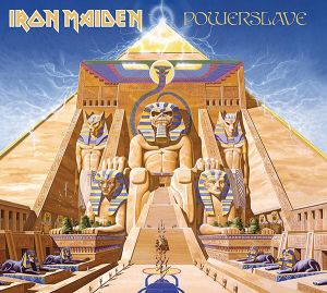 Iron Maiden - Powerslave (2015 Remastered, Digipak) [ CD ]