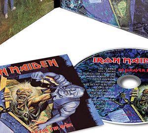 Iron Maiden - No Prayer For The Dying (2015 Remastered, Digipak) [ CD ]