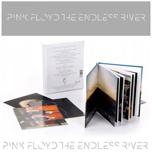 Pink Floyd - The Endless River (CD with DVD)