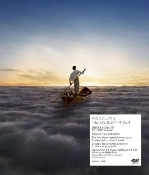 Pink Floyd - The Endless River (CD with DVD)