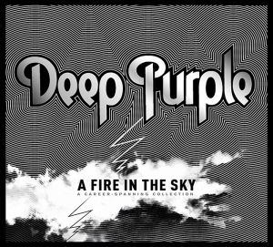 Deep Purple - A Fire In The Sky (A Career-Spanning Collection) (3CD)