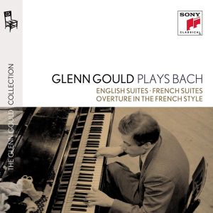 Glenn Gould - Glenn Gould Plays Bach: English Suites & French Suites & Overture In The French Style (4CD) [ CD ]
