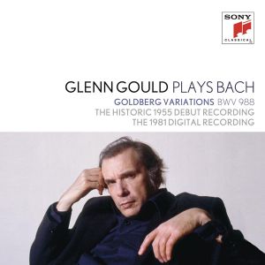 Glenn Gould - Glenn Gould Plays Bach: Goldberg Variations BWV 988 - The Historic 1955 Debut Recording (2CD) [ CD ]