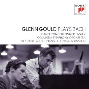 Glenn Gould - Glenn Gould Plays Bach: Piano Concertos Nos.1-5 & No.7 (2CD) [ CD ]