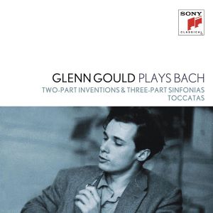 Glenn Gould - Glenn Gould Plays Bach: Two Part Inventions, Three Part Sinfonias & Toccatas (3CD Box) [ CD ]