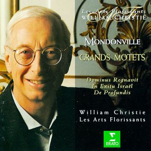 Mondonville, J.J. - Grands Motets [ CD ]