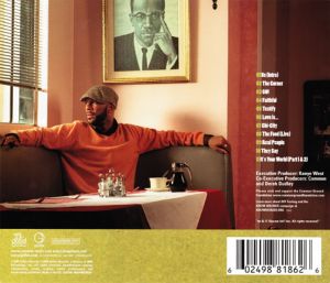 Common - Be [ CD ]