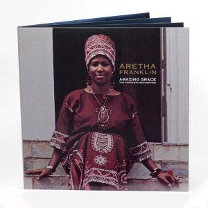 Aretha Franklin - Amazing Grace: The Complete Recordings (4 x Vinyl)