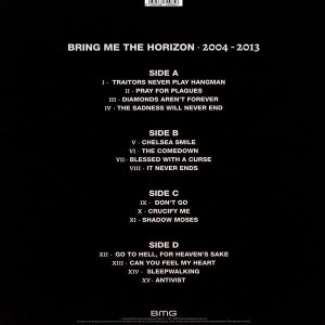 Bring Me The Horizon - Bring Me The Horizon 2004-2013 (2 x Vinyl)