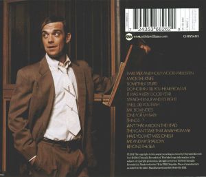 Robbie Williams - Swing When You're Winning [ CD ]