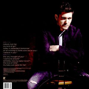 Michael Buble - Nobody But Me (Vinyl)