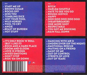 Rolling Stones - Honk (2CD) [ CD ]
