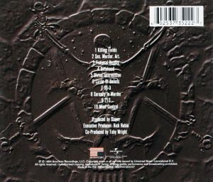 Slayer - Divine Intervention (Reissue) [ CD ]