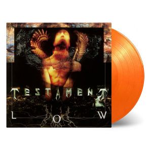 Testament - Low (Limited Edition, Coloured) (Vinyl)