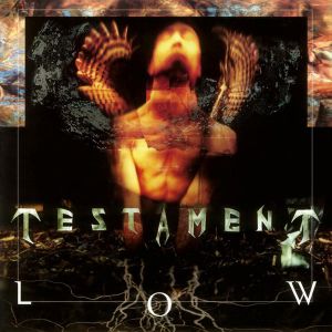 Testament - Low (Limited Edition, Coloured) (Vinyl)