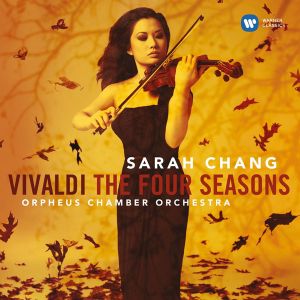 Sarah Chang - Vivaldi: The Four Seasons (CD)