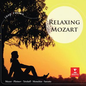 Mozart, W. A. - Relaxing Mozart [ CD ]