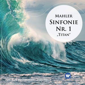 Kurt Masur, New York Philharmonic - Mahler: Symphony No.1 'Titan' [ CD ]