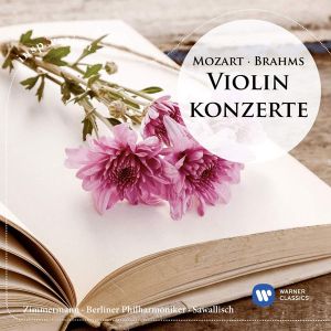Mozart, W. A. & Brahms, J. - Violinkonzerte [ CD ]