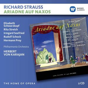 Strauss, R. - Ariadne Auf Naxos (2CD) [ CD ]