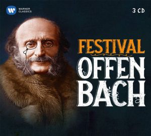 Offenbach, J. - Festival Offenbach (3CD) [ CD ]