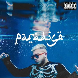 Hamza - Paradise (Vinyl)