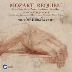 Mozart, W. A. - Requiem & Coronation Mass [ CD ]