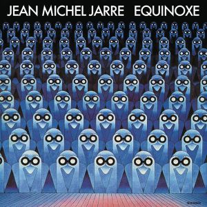 Jean-Michel Jarre - Equinoxe (Remastered 2014) (Vinyl)