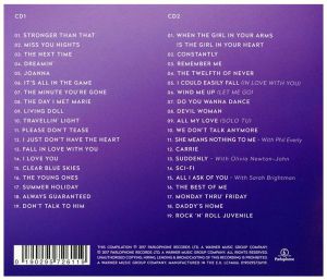 Cliff Richard - Stronger Thru the Years (2CD) [ CD ]