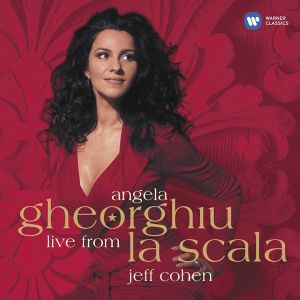 Angela Gheorghiu - Live From La Scala [ CD ]