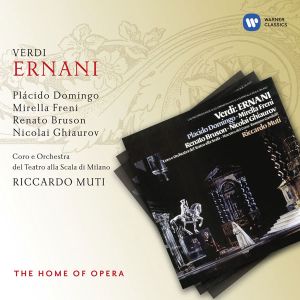 Verdi, G. - Ernani (2CD) [ CD ]