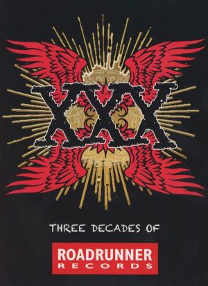 XXX: Three Decades Of Roadrunner Records - Various Artists (4CD Box Set) [ CD ]