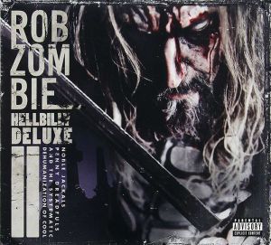 Rob Zombie - Hellbilly Deluxe 2 (CD with DVD)