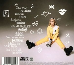 Anne-Marie - Speak Your Mind (Deluxe Edition + 4 bonus tracks) [ CD ]