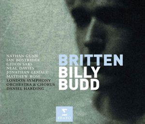 London Symphony Orchestra, Daniel Harding - Benjamin Britten: Billy Budd (3CD)