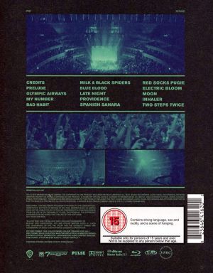 Foals - Foals: Live at the Royal Albert Hall (Blu-Ray) [ BLU-RAY ]