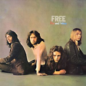 Free - Fire And Water (Vinyl)