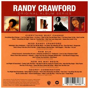 Randy Crawford - Original Album Series [ CD ]