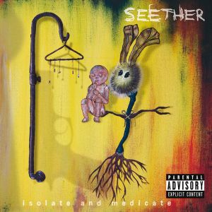 Seether - Isolate & Medicate (Deluxe Edition + 4 bonus tracks) [ CD ]