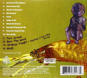 Seether - Isolate & Medicate (Deluxe Edition + 4 bonus tracks) [ CD ]