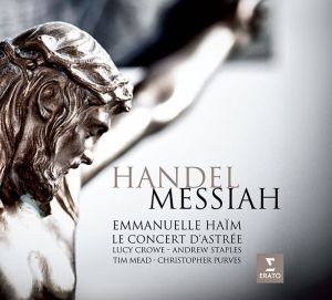 Le Concert d’Astree, Emmanuelle Haim - Handel: Messiah (Cardboard Deluxe) (2CD)