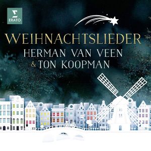 Herman Van Veen - Weihnachten Mit Herman Van Vee [ CD ]