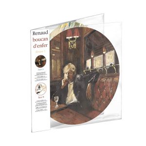Renaud - Boucan D'Enfer (Limited Edition Picture Disc) (2 x Vinyl) [ LP ]