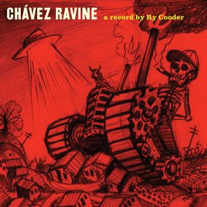 Ry Cooder - Chavez Ravine (2 x Vinyl)