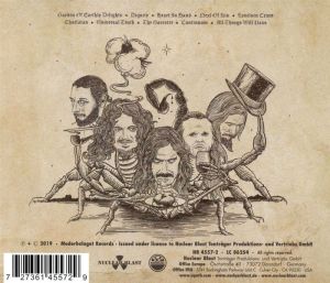 Opeth - In Cauda Venenum (English Version) [ CD ]