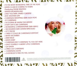 Kylie Minogue - Kylie Christmas (Snow Queen Edition 2016) [ CD ]