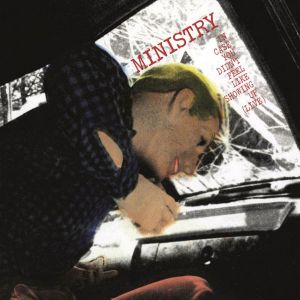 Ministry - In Case You Didn't Feel Like Showing Up (Live) (Vinyl)