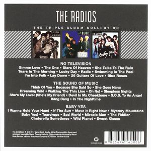 Radios - Triple Album Collection (3CD) [ CD ]